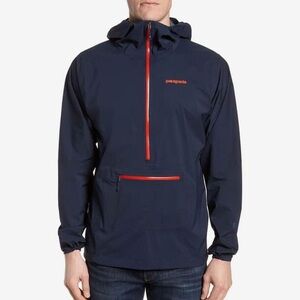 Patagonia Men's Navy h2no pullover